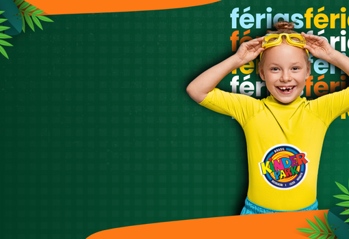 Promoção de Férias!