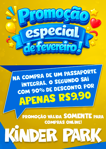 Promoção Fevereiro