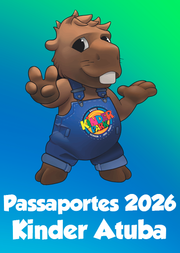 Passaportes Atuba - Baixa temporada